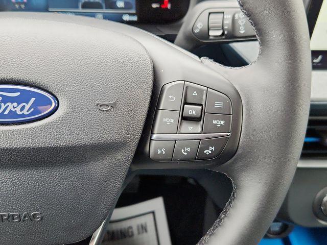 new 2025 Ford Maverick car, priced at $33,946