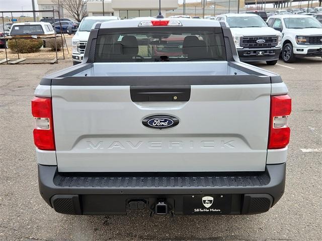 new 2025 Ford Maverick car, priced at $33,946