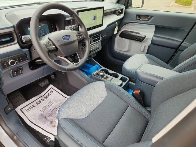 new 2025 Ford Maverick car, priced at $33,946