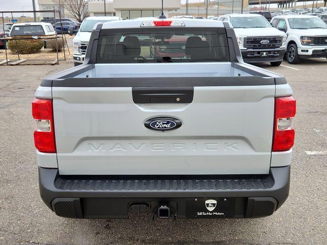new 2025 Ford Maverick car, priced at $33,946