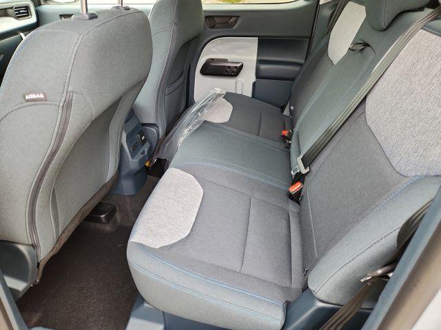 new 2025 Ford Maverick car, priced at $33,946