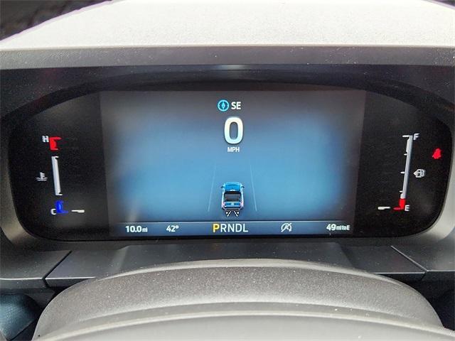 new 2025 Ford Maverick car, priced at $33,946