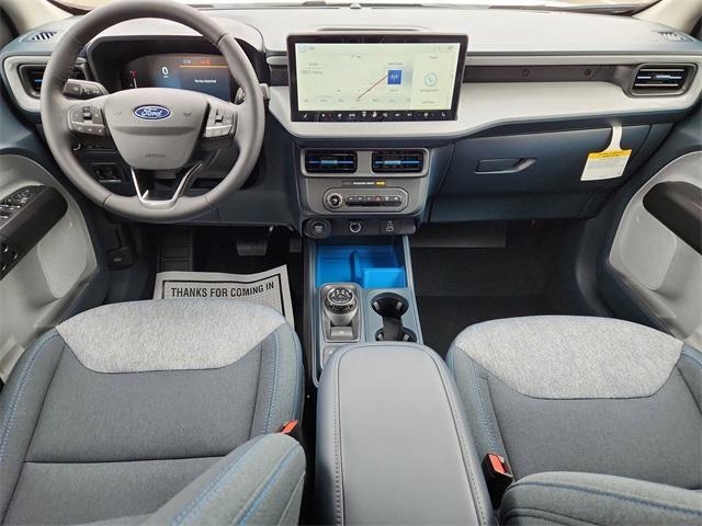 new 2025 Ford Maverick car, priced at $33,946
