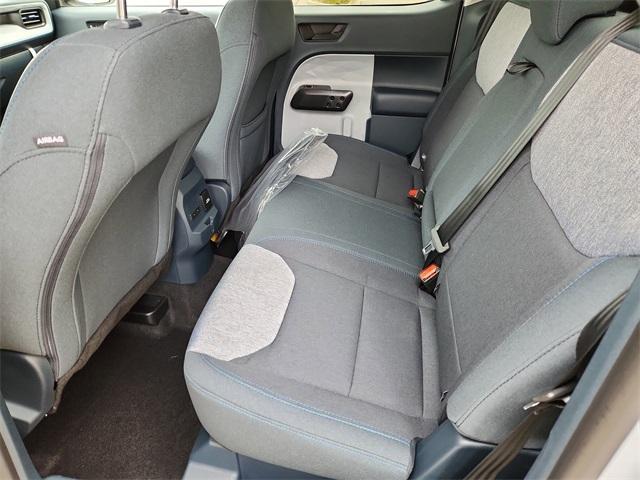 new 2025 Ford Maverick car, priced at $33,946