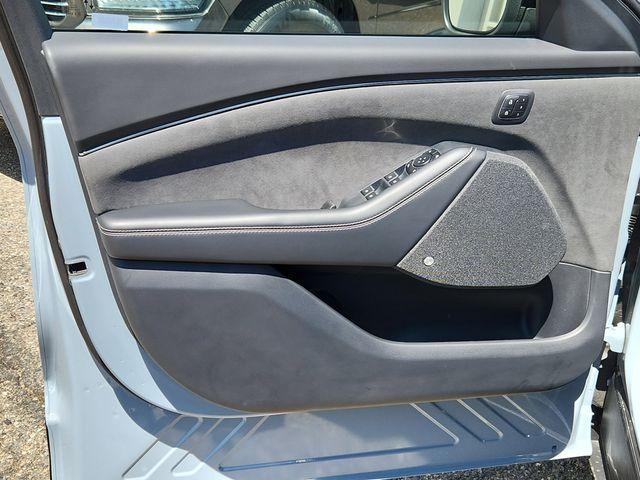 new 2025 Ford Mustang Mach-E car, priced at $56,605