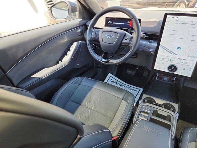 new 2025 Ford Mustang Mach-E car, priced at $56,605