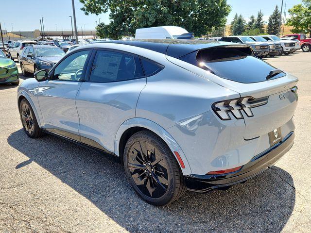 new 2025 Ford Mustang Mach-E car, priced at $56,605