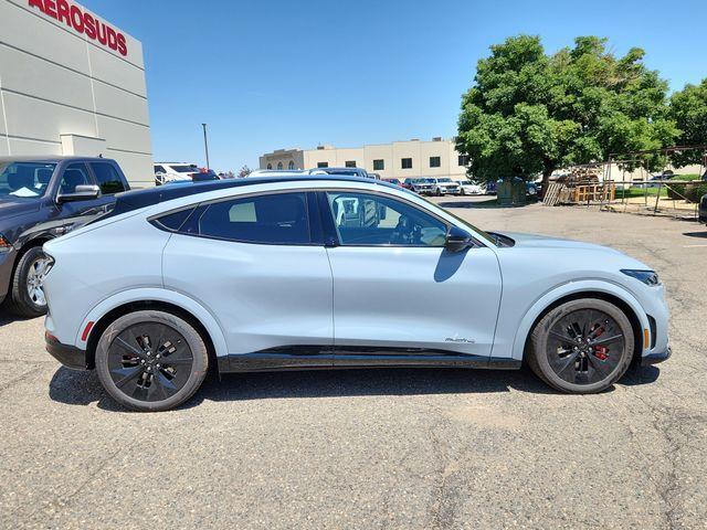 new 2025 Ford Mustang Mach-E car, priced at $56,605