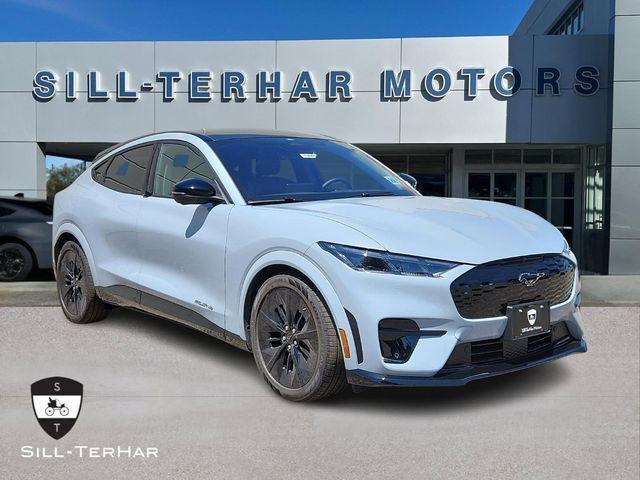 new 2025 Ford Mustang Mach-E car, priced at $56,605