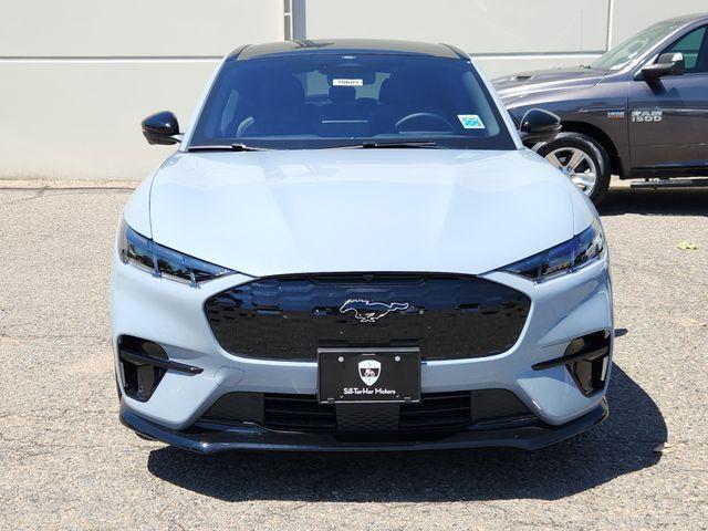 new 2025 Ford Mustang Mach-E car, priced at $56,605