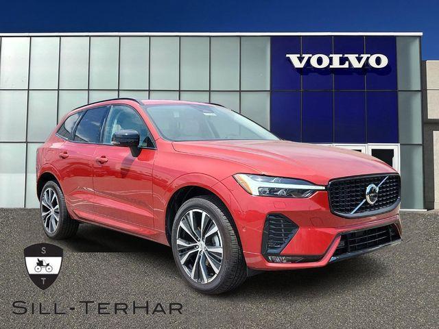 new 2025 Volvo XC60 car, priced at $54,750
