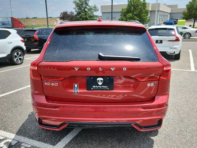 new 2025 Volvo XC60 car, priced at $54,750