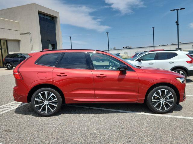 new 2025 Volvo XC60 car, priced at $54,750