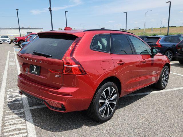 new 2025 Volvo XC60 car, priced at $54,750