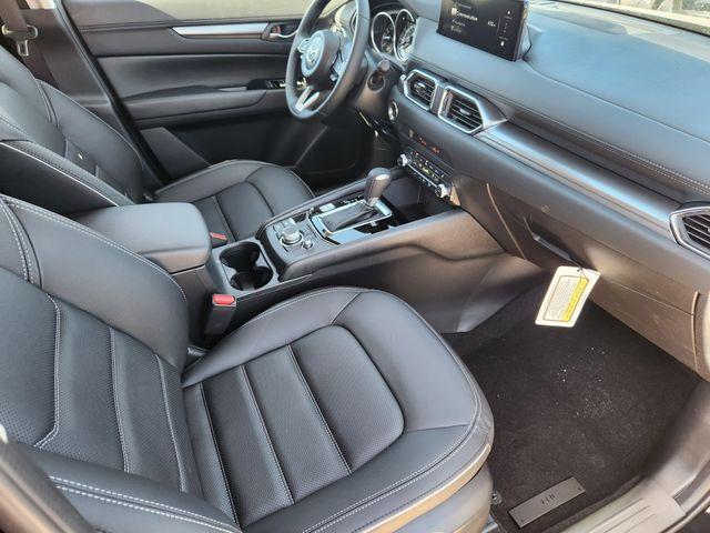 new 2025 Mazda CX-5 car, priced at $31,371