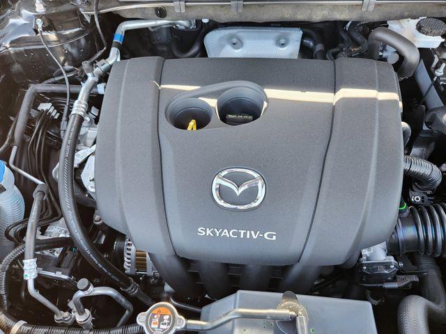 new 2025 Mazda CX-5 car, priced at $31,371