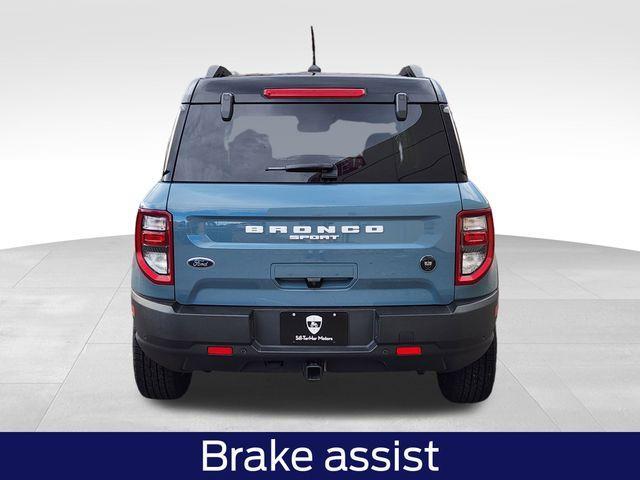 used 2022 Ford Bronco Sport car, priced at $28,650
