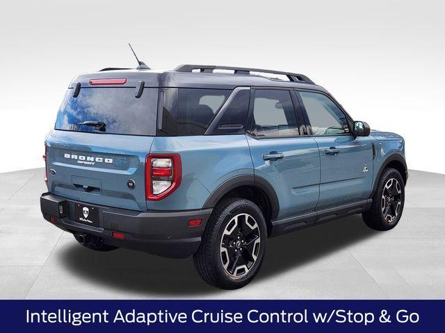 used 2022 Ford Bronco Sport car, priced at $28,650