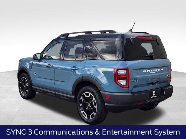 used 2022 Ford Bronco Sport car, priced at $28,650