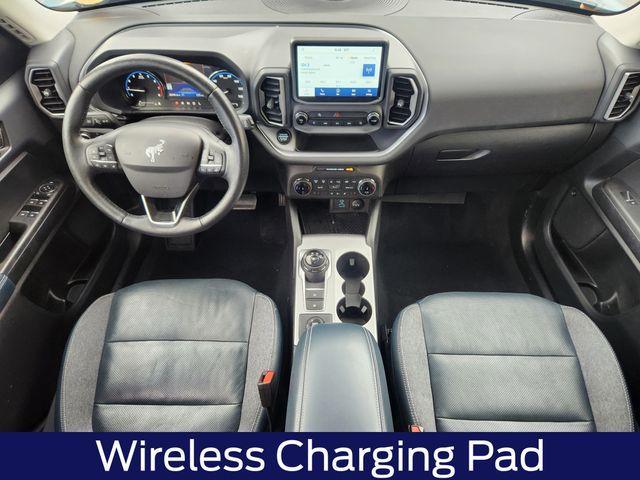 used 2022 Ford Bronco Sport car, priced at $28,650