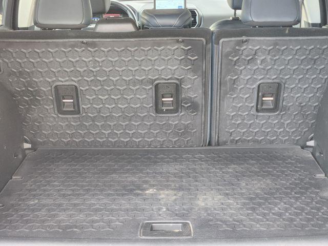 used 2022 Ford Bronco Sport car, priced at $28,650