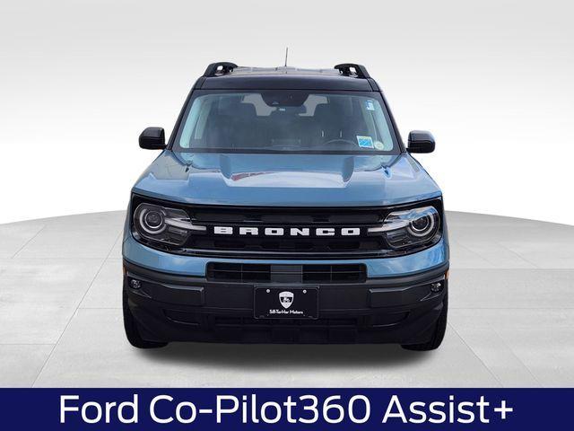 used 2022 Ford Bronco Sport car, priced at $28,650