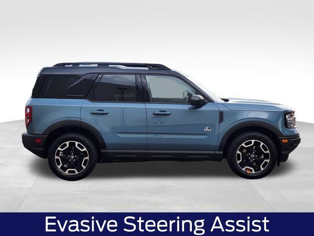 used 2022 Ford Bronco Sport car, priced at $28,650
