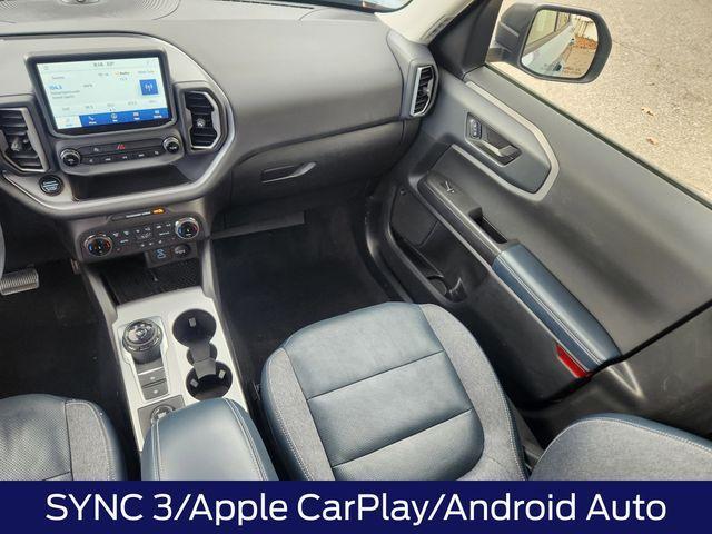 used 2022 Ford Bronco Sport car, priced at $28,650