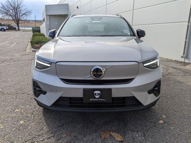 new 2024 Volvo XC40 Recharge Pure Electric car, priced at $49,150