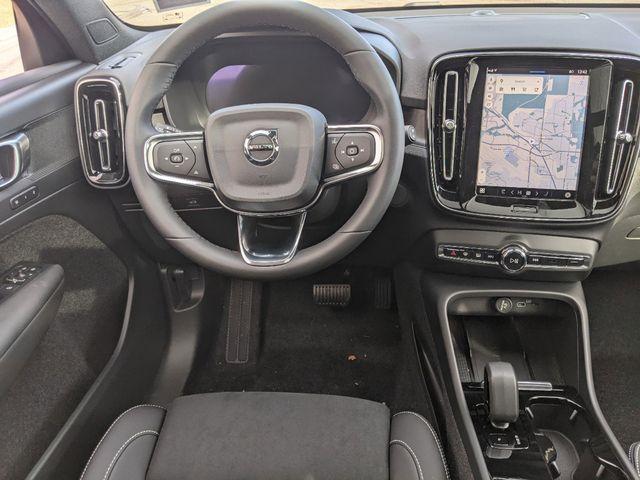 new 2024 Volvo XC40 Recharge Pure Electric car, priced at $49,150