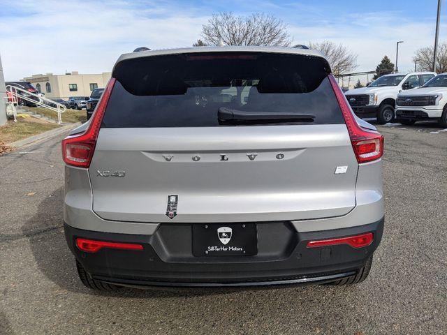 new 2024 Volvo XC40 Recharge Pure Electric car, priced at $49,150