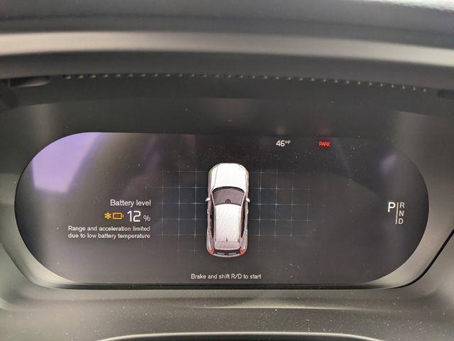 new 2024 Volvo XC40 Recharge Pure Electric car, priced at $49,150