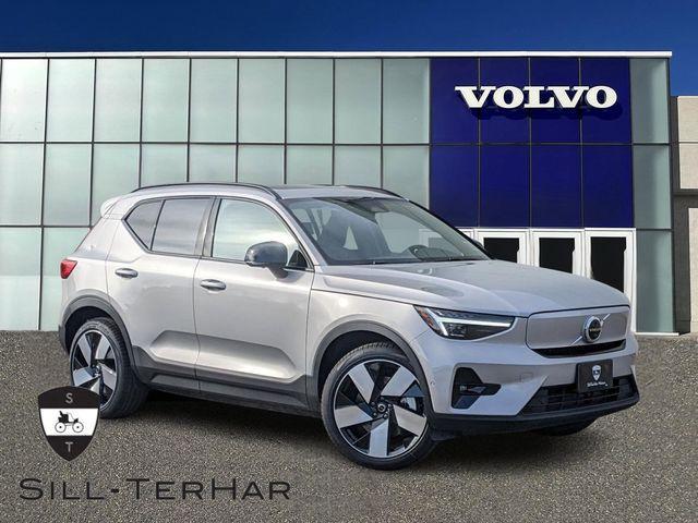 new 2024 Volvo XC40 Recharge Pure Electric car, priced at $49,150