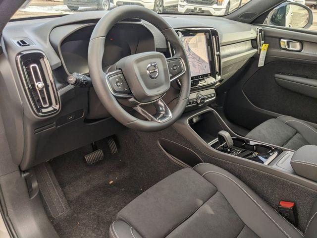 new 2024 Volvo XC40 Recharge Pure Electric car, priced at $49,150
