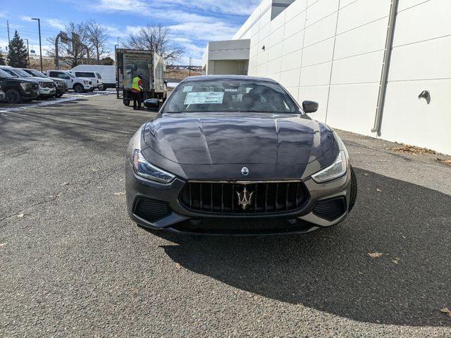 new 2024 Maserati Ghibli car, priced at $76,595