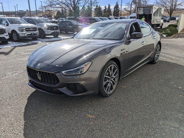 new 2024 Maserati Ghibli car, priced at $76,595