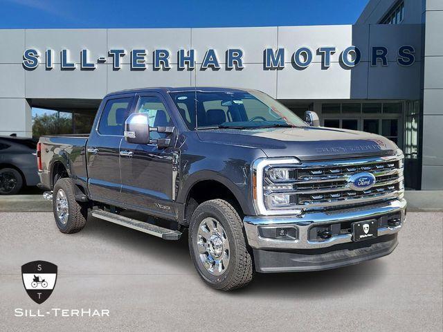 new 2025 Ford F-350 car, priced at $81,315