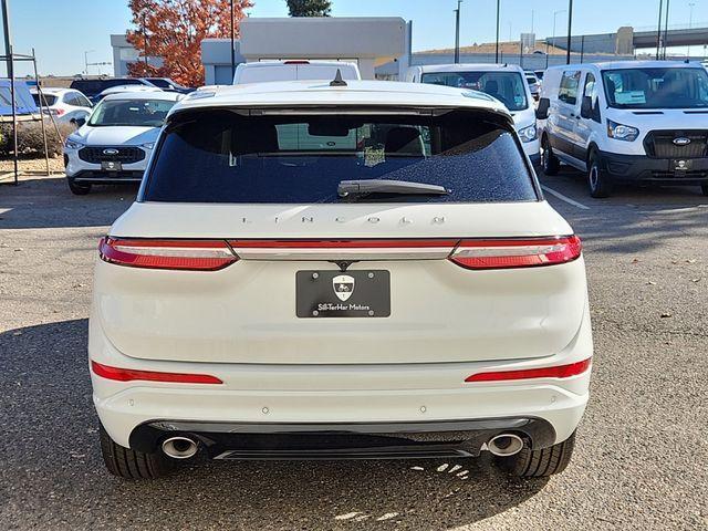 new 2025 Lincoln Corsair car, priced at $45,726