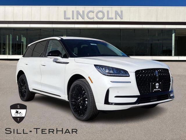 new 2025 Lincoln Corsair car, priced at $45,726