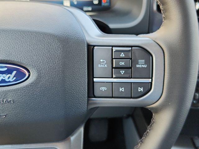 new 2025 Ford F-150 Lightning car, priced at $62,089