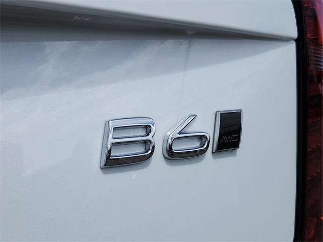 new 2025 Volvo XC90 car, priced at $77,345