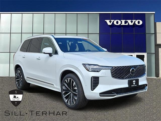 new 2025 Volvo XC90 car, priced at $76,845