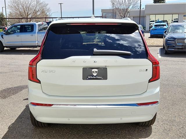 new 2025 Volvo XC90 car, priced at $77,345