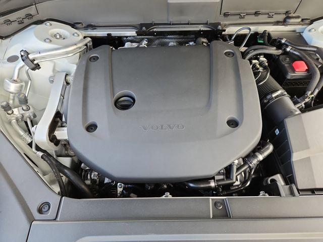new 2025 Volvo XC90 car, priced at $76,345