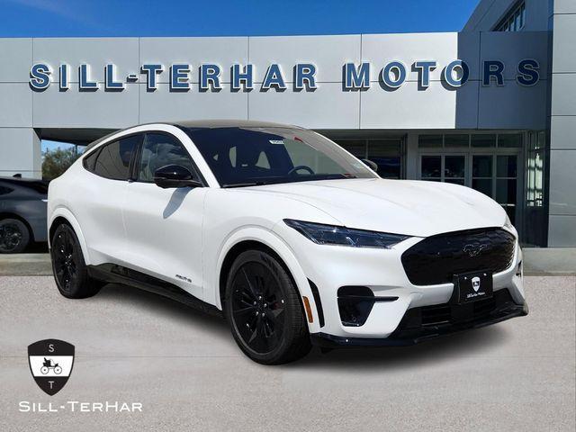 new 2025 Ford Mustang Mach-E car, priced at $56,880