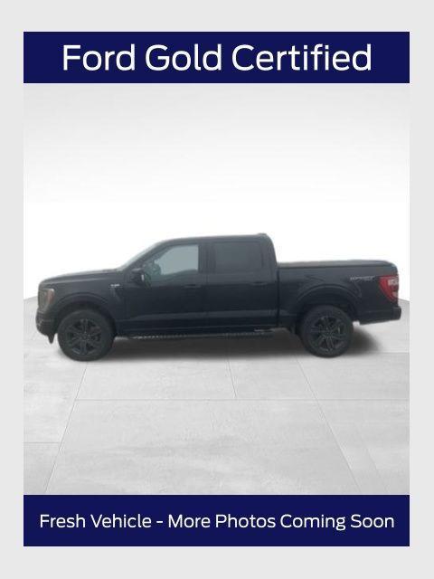 used 2023 Ford F-150 car, priced at $43,950
