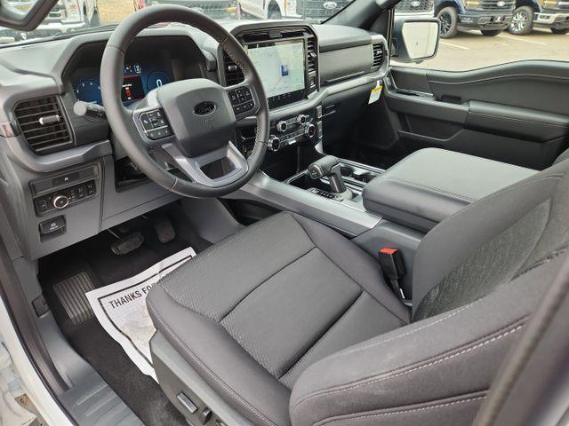 new 2025 Ford F-150 car, priced at $51,302