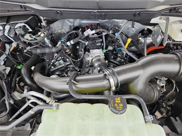 new 2025 Ford F-150 car, priced at $54,052