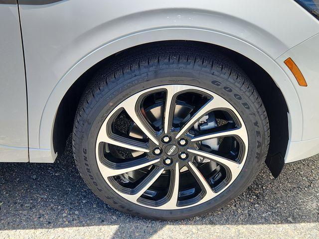 new 2025 Lincoln Nautilus car, priced at $79,475