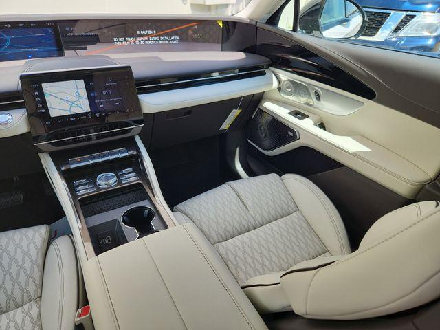 new 2025 Lincoln Nautilus car, priced at $79,475